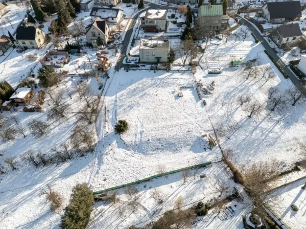 Prodej pozemku pro bydlení, Libhošť, 1845 m2