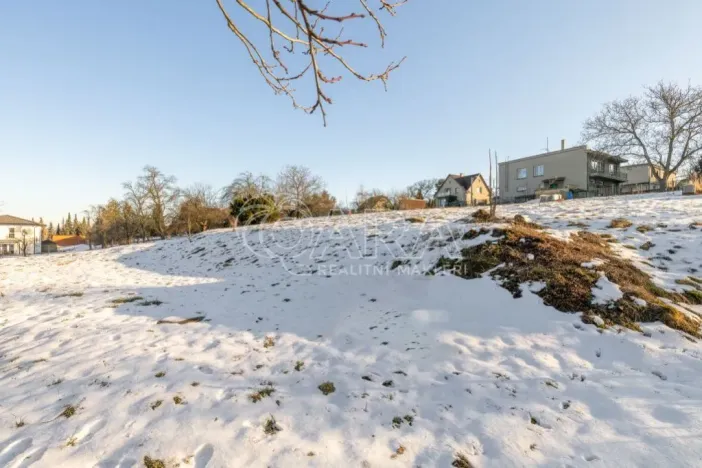 Prodej pozemku pro bydlení, Libhošť, 1845 m2