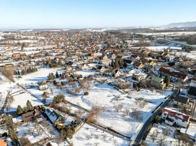 Prodej pozemku pro bydlení, Libhošť, 1845 m2