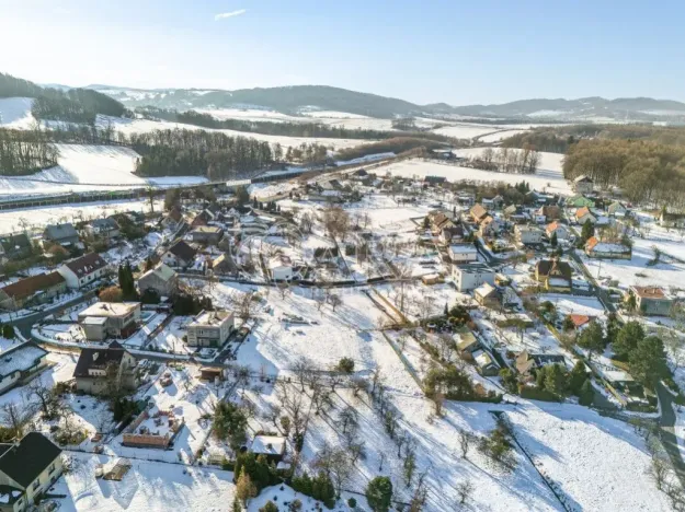 Prodej pozemku pro bydlení, Libhošť, 1845 m2