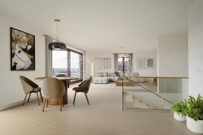 Prodej bytu 4+kk, Praha - Jinonice, Na pomezí, 236 m2