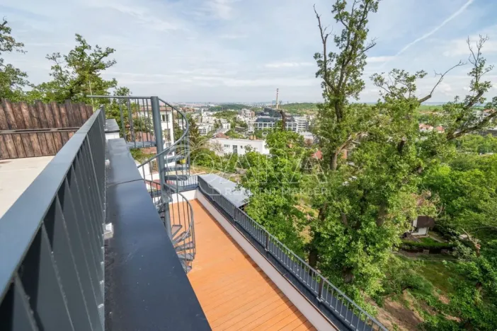 Prodej bytu 4+kk, Praha - Jinonice, Na pomezí, 236 m2