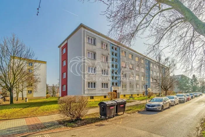 Prodej bytu 2+1, Kralupy nad Vltavou, Hakenova, 52 m2