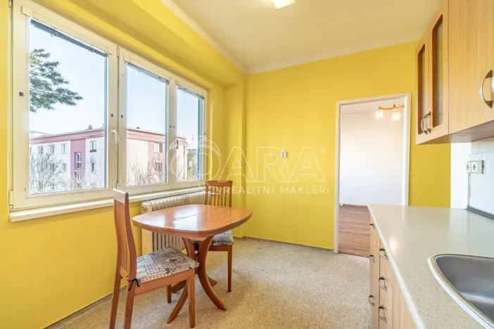 Prodej bytu 2+1, Kralupy nad Vltavou, Hakenova, 52 m2