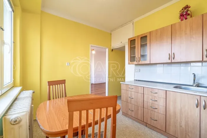 Prodej bytu 2+1, Kralupy nad Vltavou, Hakenova, 52 m2