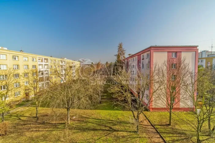 Prodej bytu 2+1, Kralupy nad Vltavou, Hakenova, 52 m2
