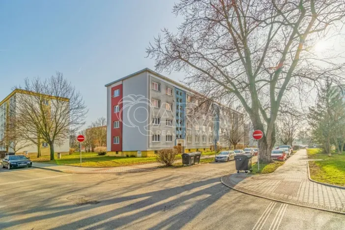Prodej bytu 2+1, Kralupy nad Vltavou, Hakenova, 52 m2