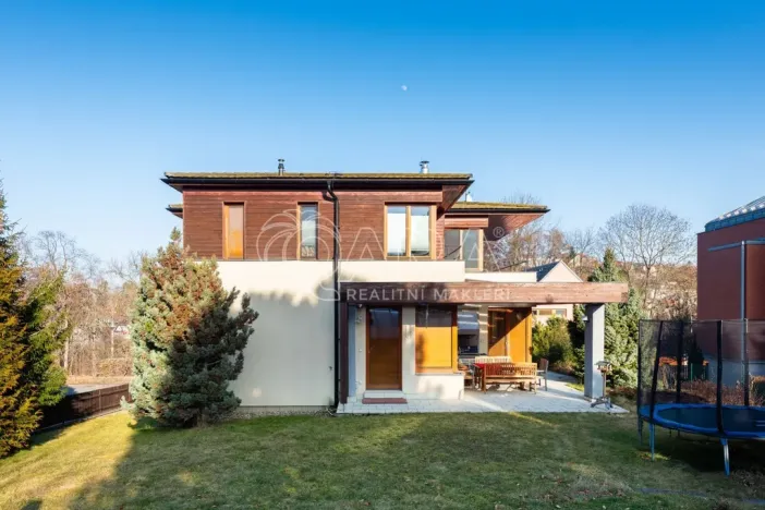 Prodej rodinného domu, Praha - Ruzyně, Manská zahrada, 292 m2