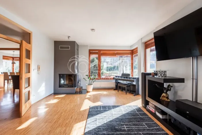 Prodej rodinného domu, Praha - Ruzyně, Manská zahrada, 292 m2