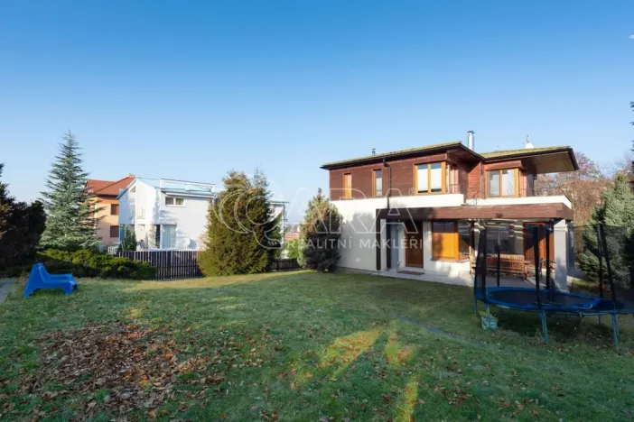 Prodej rodinného domu, Praha - Ruzyně, Manská zahrada, 292 m2