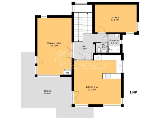 Prodej rodinného domu, Praha - Ruzyně, Manská zahrada, 292 m2