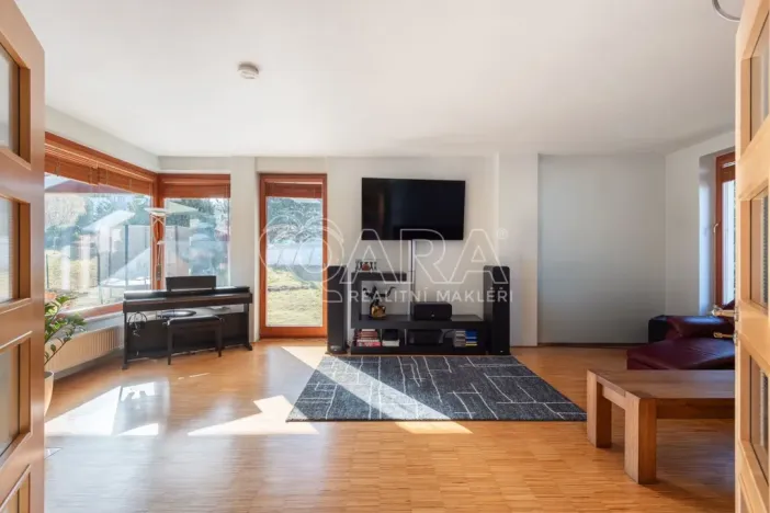 Prodej rodinného domu, Praha - Ruzyně, Manská zahrada, 292 m2