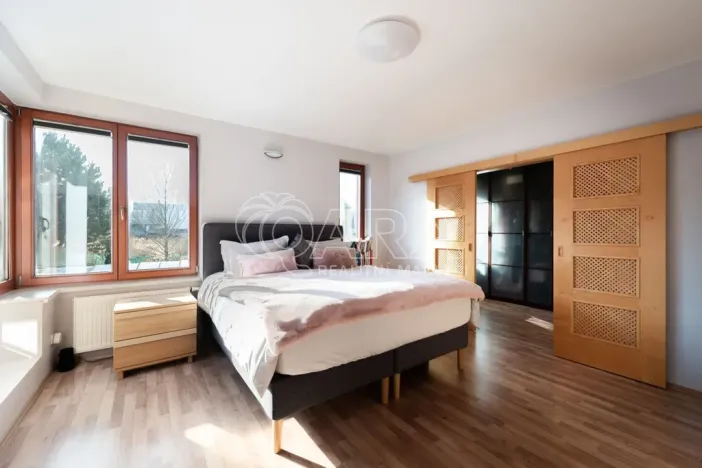 Prodej rodinného domu, Praha - Ruzyně, Manská zahrada, 292 m2