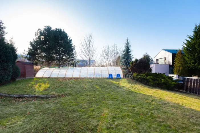 Prodej rodinného domu, Praha - Ruzyně, Manská zahrada, 292 m2