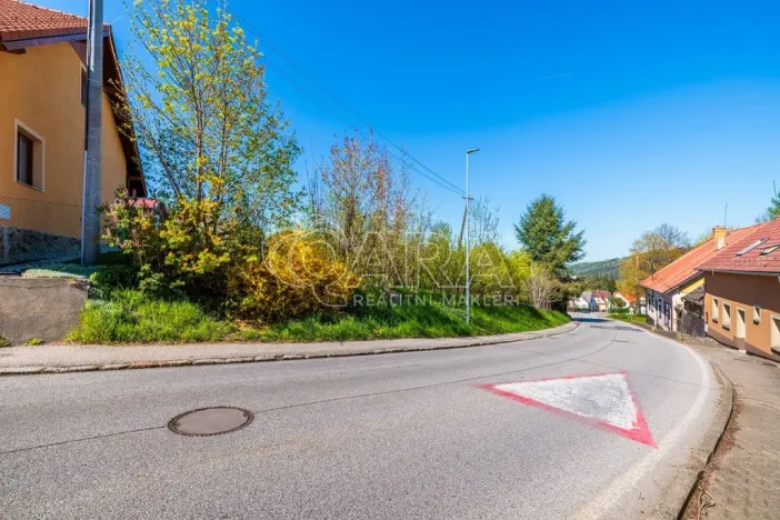 Prodej pozemku pro bydlení, Větřní, 1340 m2