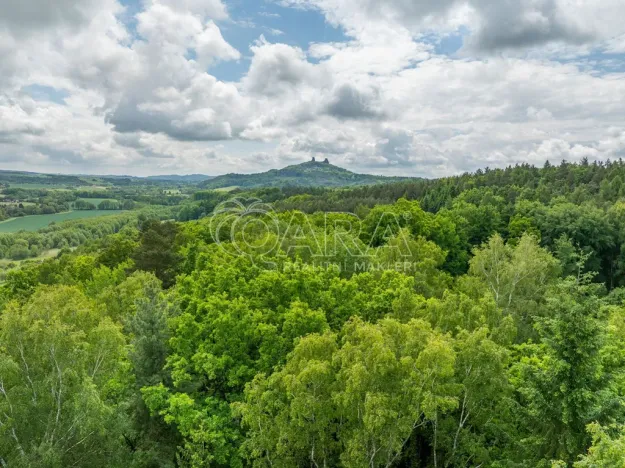 Prodej pozemku pro bydlení, Hrubá Skála, 5519 m2