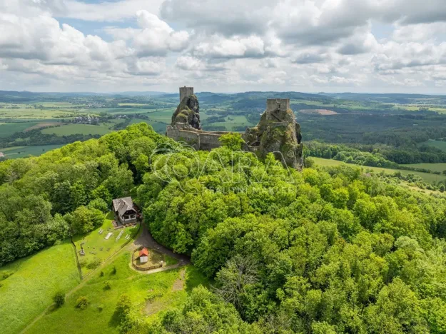 Prodej pozemku pro bydlení, Hrubá Skála, 5519 m2