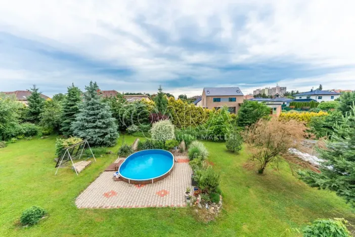 Prodej pozemku pro bydlení, Odolena Voda, 837 m2