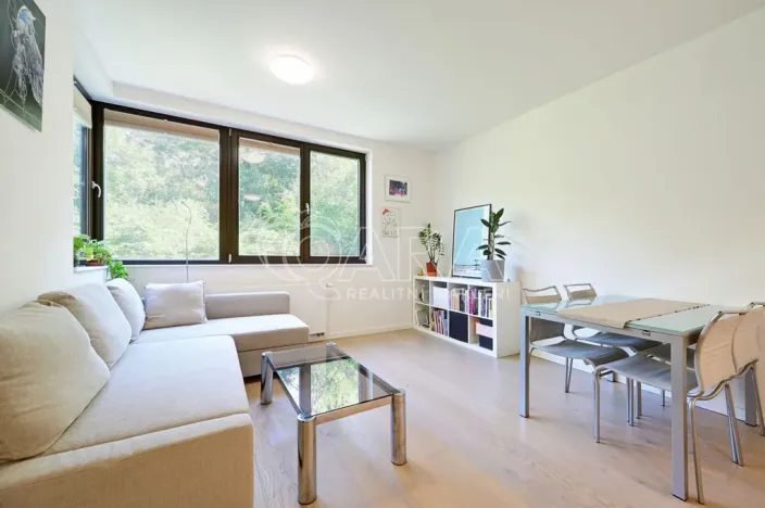 Pronájem bytu 2+kk, Praha - Podolí, Sinkulova, 47 m2