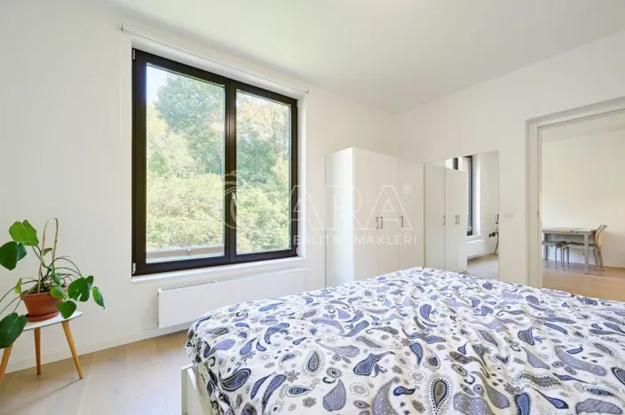 Pronájem bytu 2+kk, Praha - Podolí, Sinkulova, 47 m2