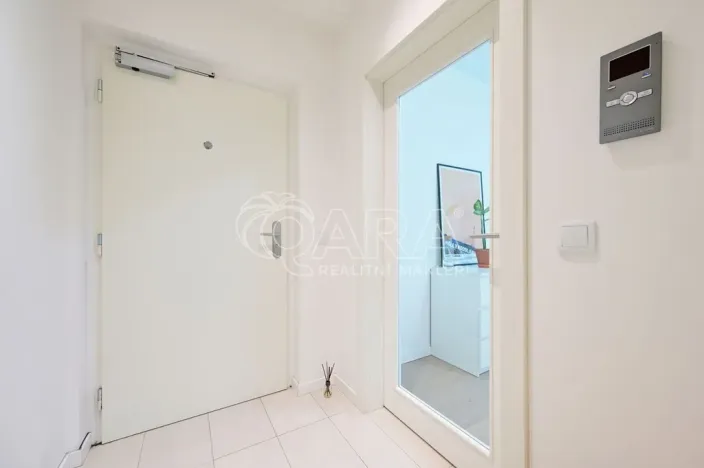 Pronájem bytu 2+kk, Praha - Podolí, Sinkulova, 47 m2