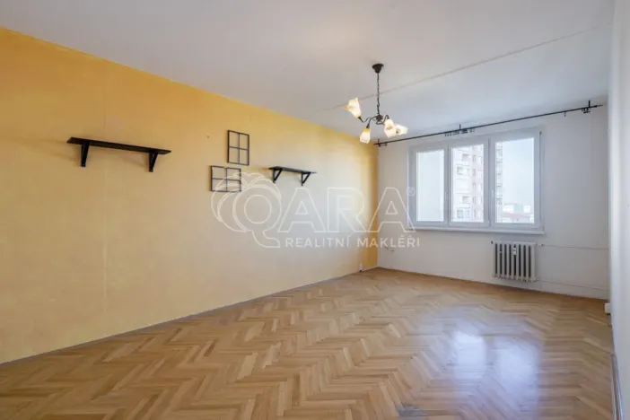 Pronájem bytu 3+1, Praha - Hostivař, Bělinského, 84 m2