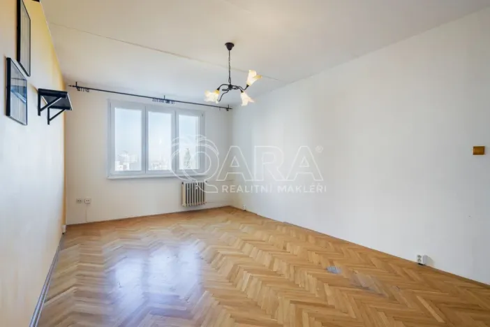 Pronájem bytu 3+1, Praha - Hostivař, Bělinského, 84 m2