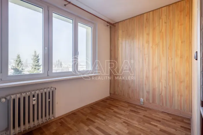 Pronájem bytu 3+1, Praha - Hostivař, Bělinského, 84 m2