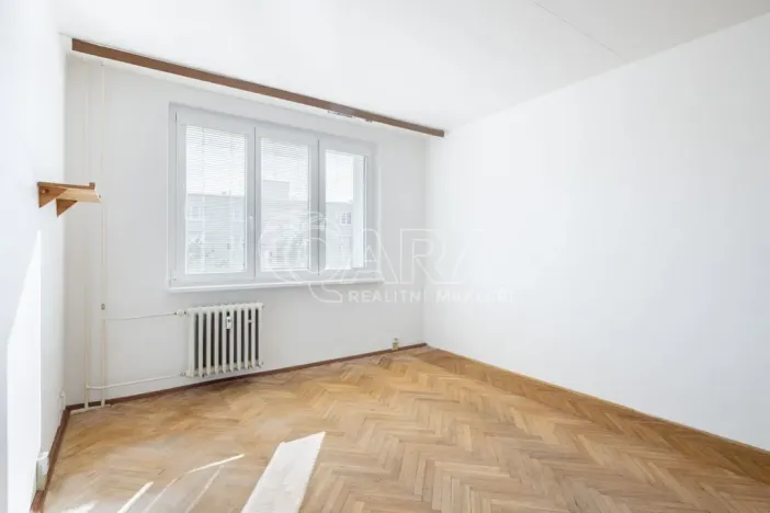 Pronájem bytu 3+1, Praha - Hostivař, Bělinského, 84 m2