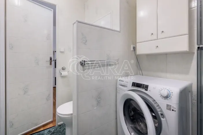 Pronájem bytu 3+1, Praha - Hostivař, Bělinského, 84 m2