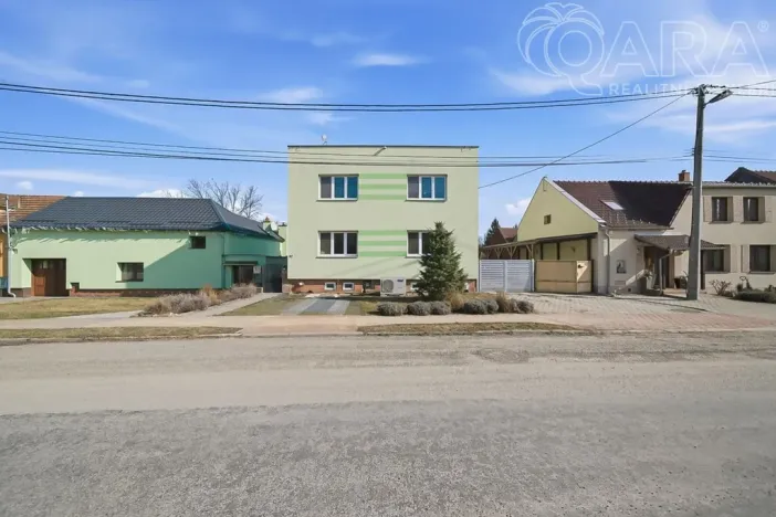 Prodej rodinného domu, Vyškov - Opatovice, 191 m2