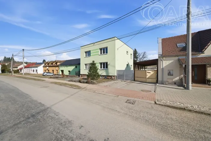 Prodej rodinného domu, Vyškov - Opatovice, 191 m2