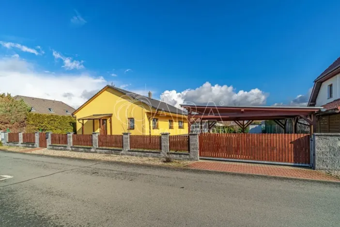 Prodej rodinného domu, Nová Ves - Staré Ouholice, 122 m2