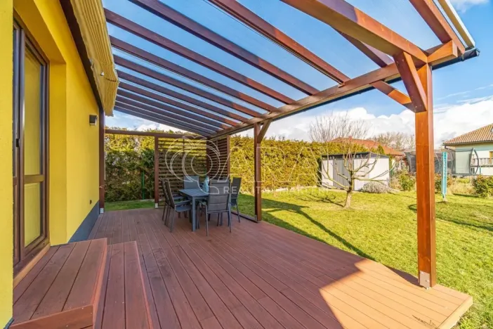 Prodej rodinného domu, Nová Ves - Staré Ouholice, 122 m2