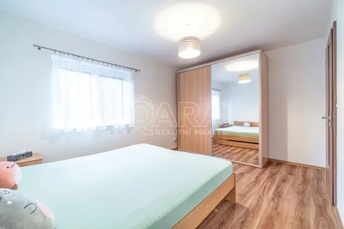 Prodej rodinného domu, Nová Ves - Staré Ouholice, 122 m2