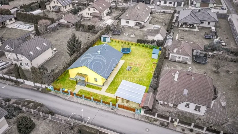 Prodej rodinného domu, Nová Ves - Staré Ouholice, 122 m2