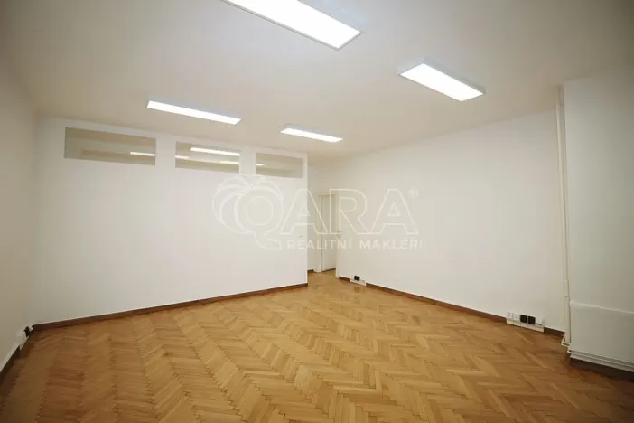 Pronájem kanceláře, Praha - Nové Město, Vodičkova, 82 m2
