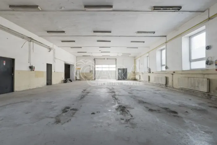 Pronájem výrobních prostor, Nový Jičín, Riegrova, 2293 m2
