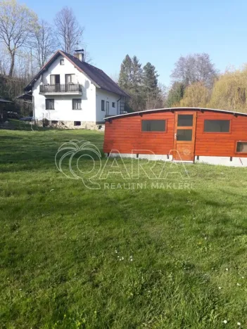 Prodej chalupy, Vysoká - Pitárné, 156 m2
