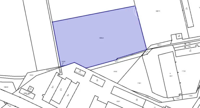 Prodej komerčního pozemku, Dolní Kralovice, 10347 m2