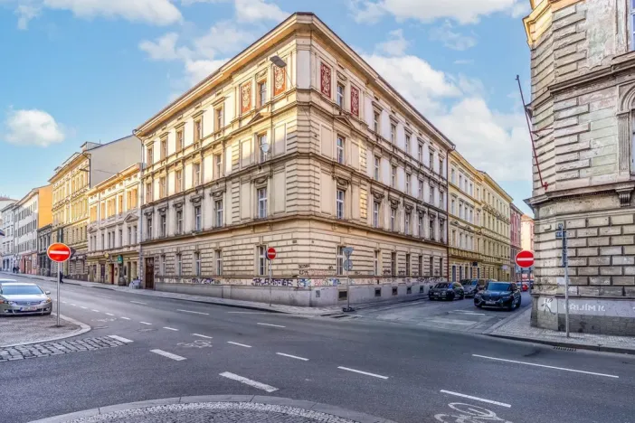 Prodej bytu 4+kk, Praha - Smíchov, Vltavská, 126 m2