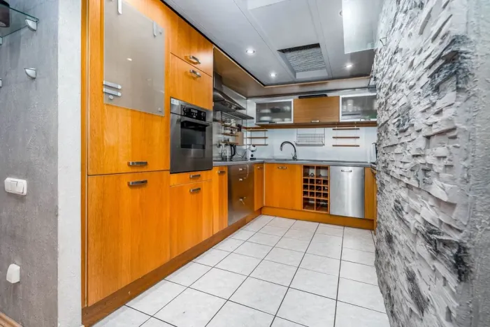 Prodej bytu 4+kk, Praha - Smíchov, Vltavská, 126 m2