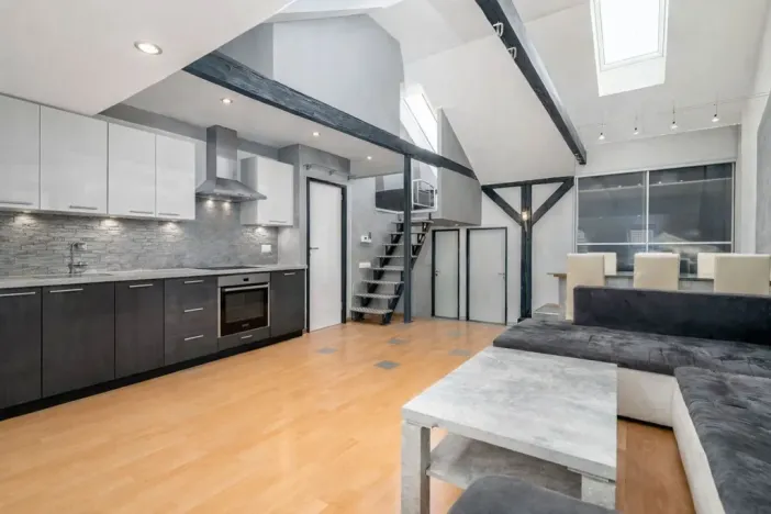 Prodej bytu 4+kk, Praha - Smíchov, Vltavská, 126 m2