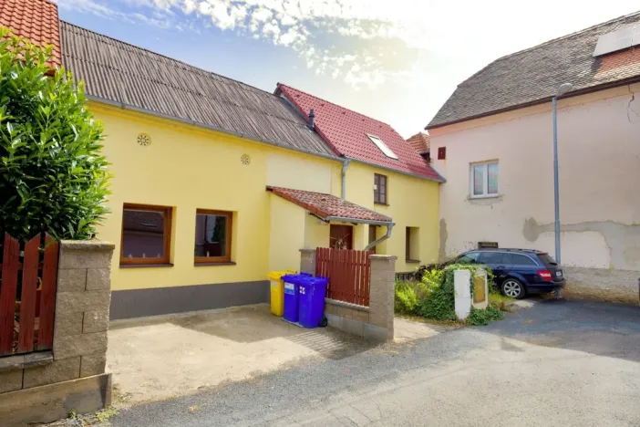 Prodej rodinného domu, Lhotka nad Labem, 96 m2