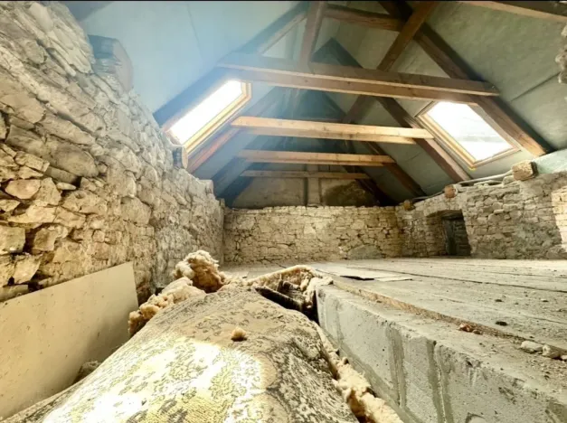 Prodej rodinného domu, Lhotka nad Labem, 96 m2