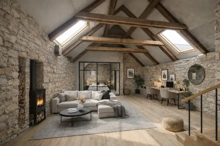 Prodej rodinného domu, Lhotka nad Labem, 96 m2