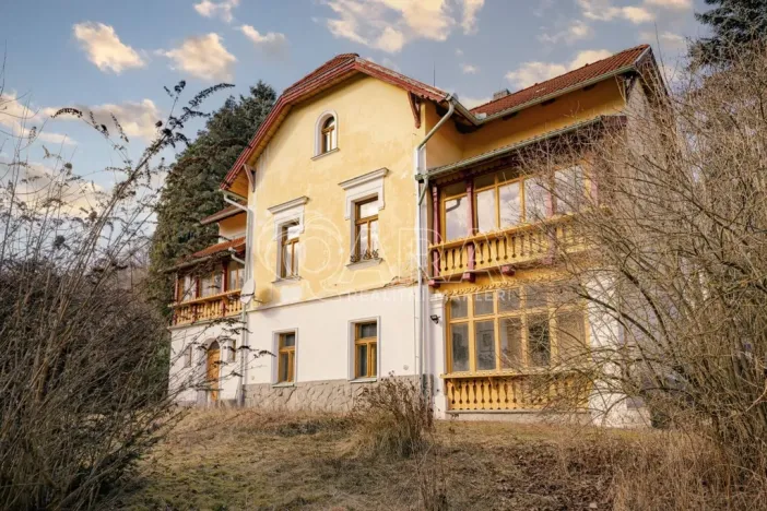 Prodej rodinného domu, Senohraby, Ve vilách, 324 m2