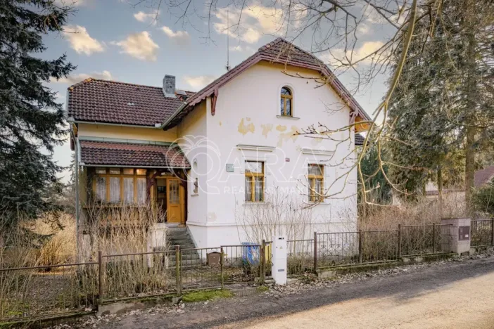 Prodej rodinného domu, Senohraby, Ve vilách, 324 m2