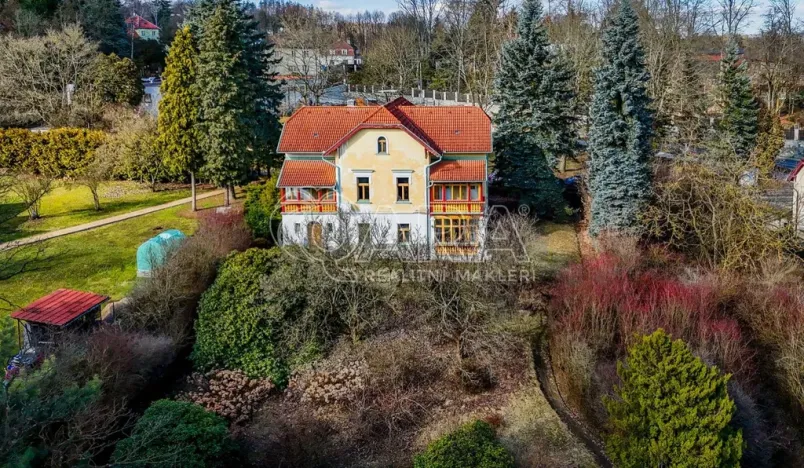Prodej rodinného domu, Senohraby, Ve vilách, 324 m2