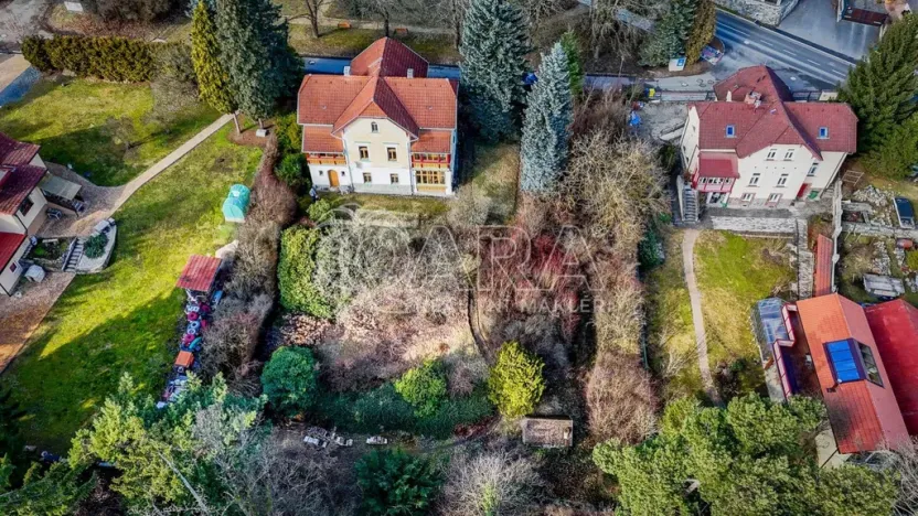 Prodej rodinného domu, Senohraby, Ve vilách, 324 m2